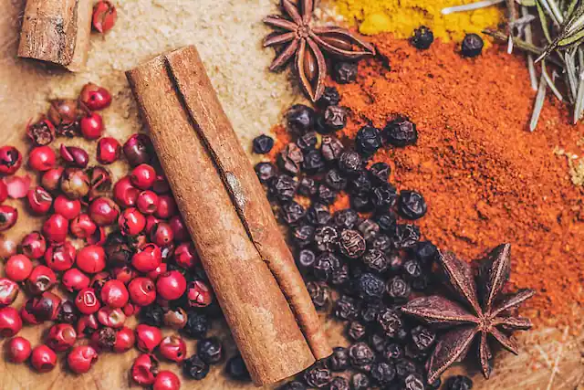 spices