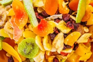 dried fruits